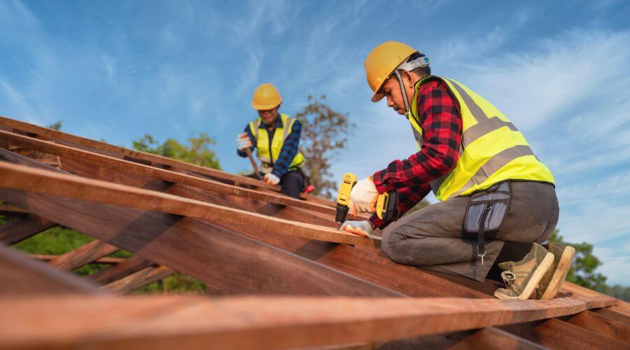 Professional Flat Roofing Installation services in Orosi, CA